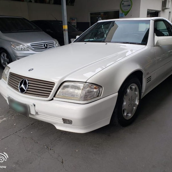 MERCEDES-BENZ 500 SL