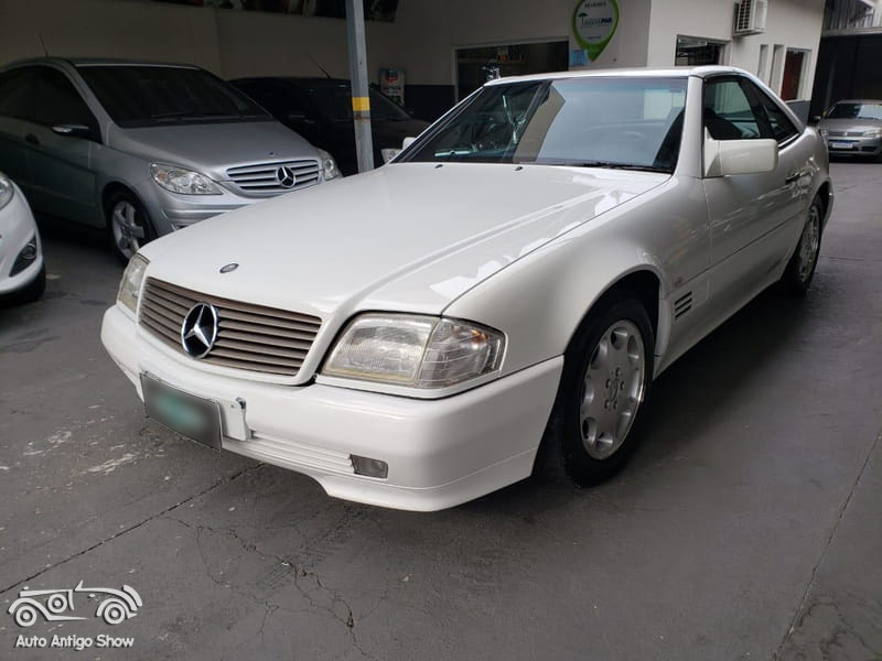 MERCEDES-BENZ 500 SL