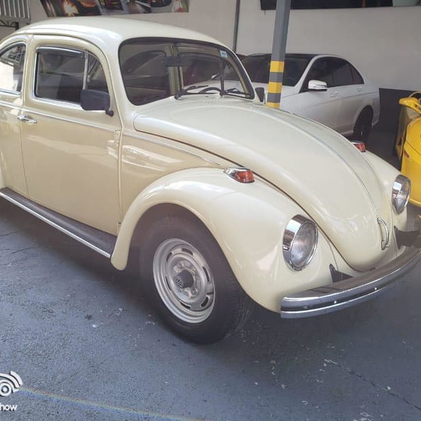 VOLKSWAGEN FUSCA 1600